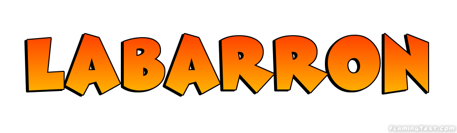 Labarron Лого