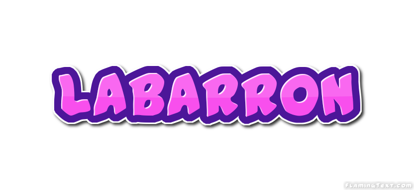 Labarron 徽标