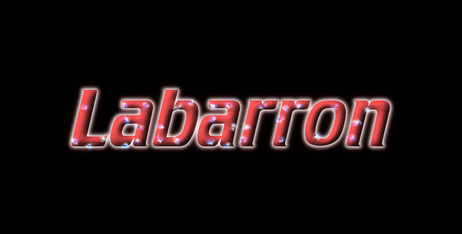 Labarron Лого