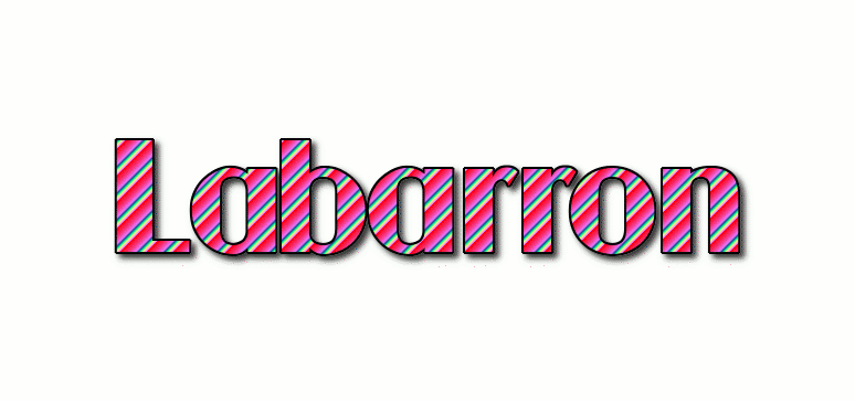 Labarron 徽标