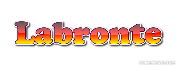 Labronte Лого