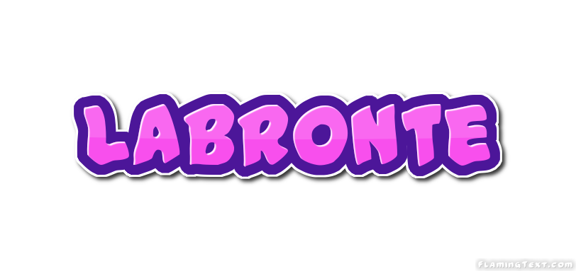 Labronte شعار