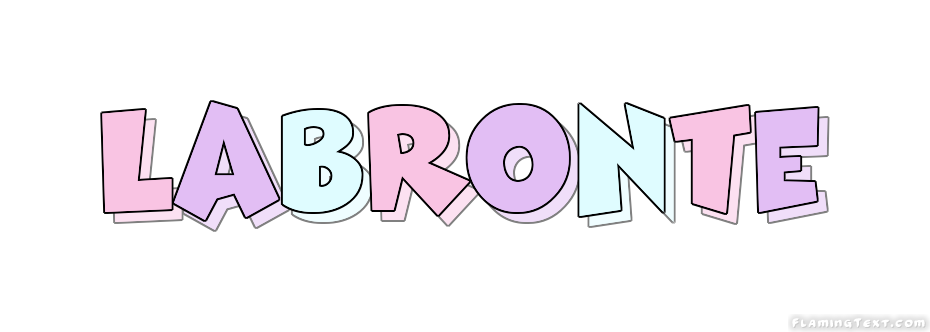 Labronte Logotipo