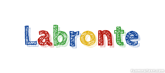 Labronte Лого