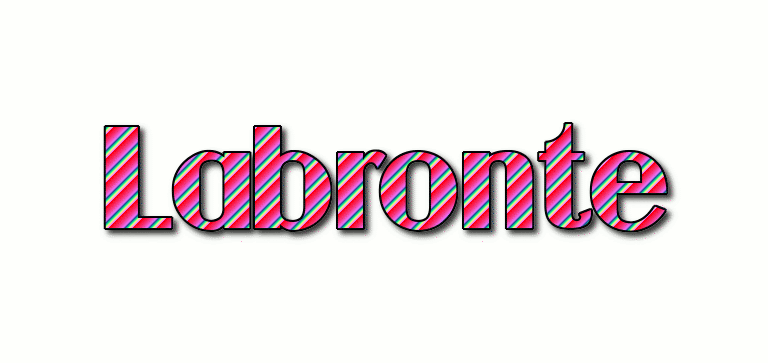 Labronte ロゴ