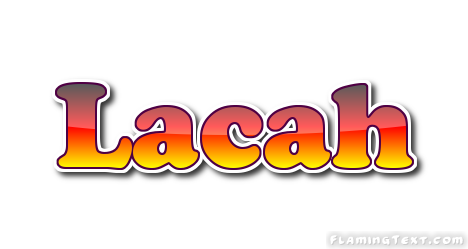 Lacah Logotipo