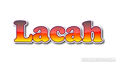 Lacah Logo