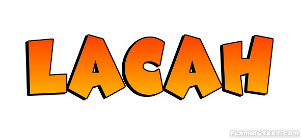 Lacah شعار