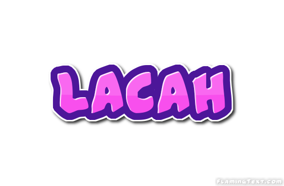 Lacah लोगो