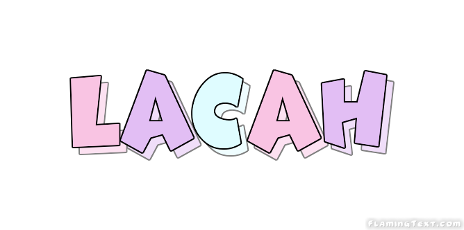 Lacah Logo
