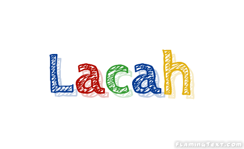 Lacah شعار