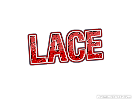 Lace شعار