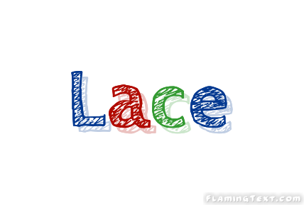 Lace شعار