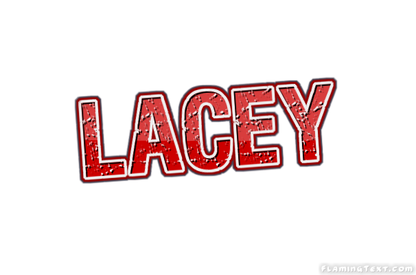 Lacey شعار