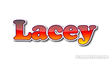 Lacey 徽标
