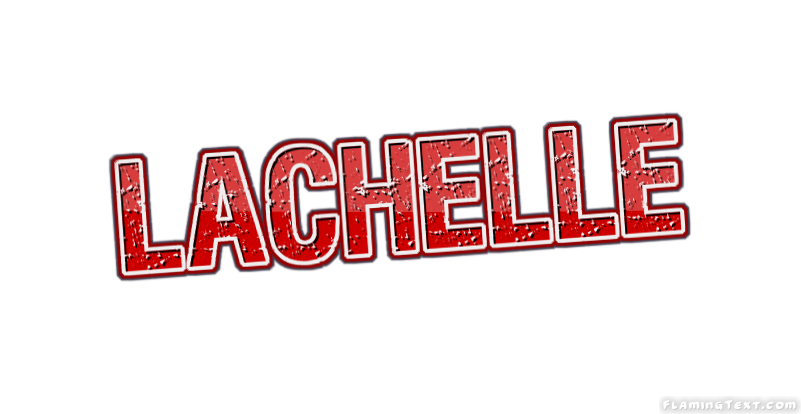 Lachelle Logotipo