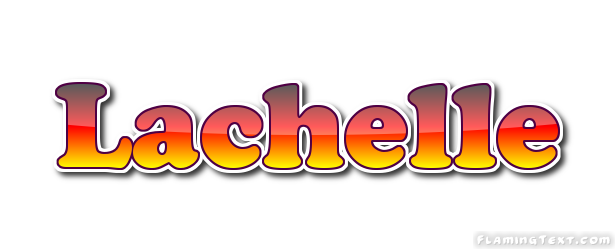 Lachelle Logo