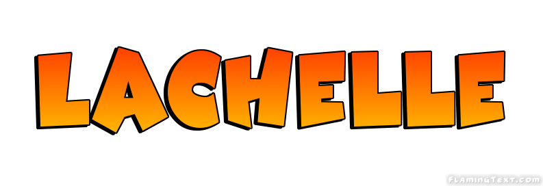 Lachelle Лого