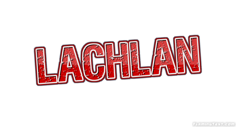 Lachlan Logotipo