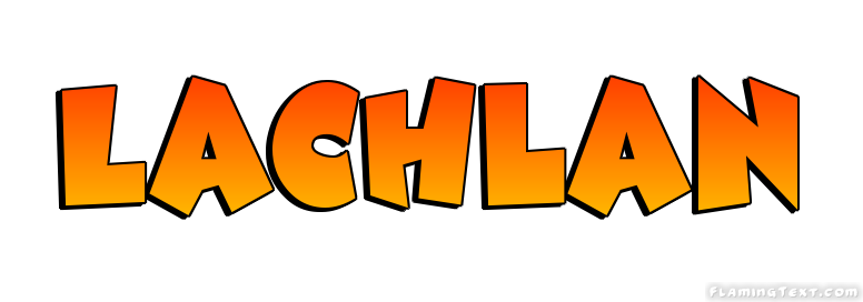 Lachlan شعار