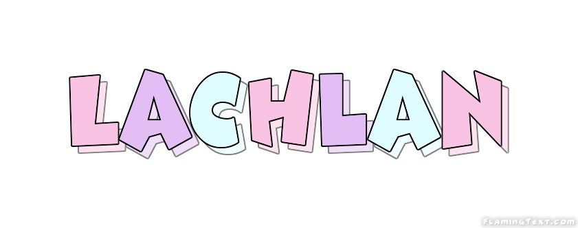 Lachlan Logo