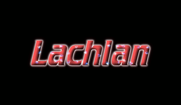 Lachlan Лого