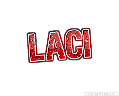 Laci ロゴ