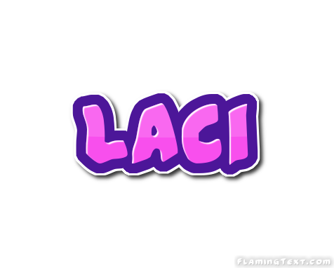 Laci ロゴ