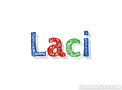 Laci Лого