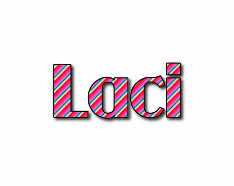 Laci Лого