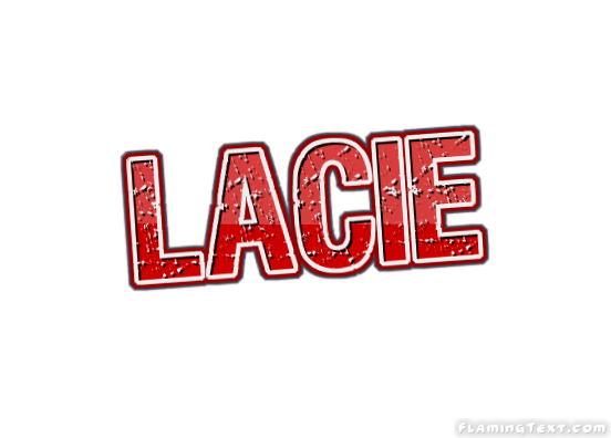 Lacie شعار