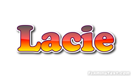 Lacie ロゴ