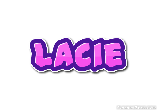 Lacie Лого