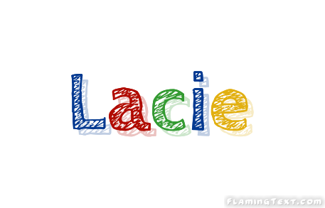Lacie Лого
