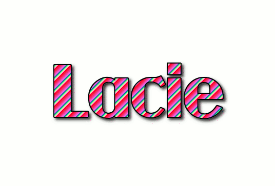 Lacie ロゴ