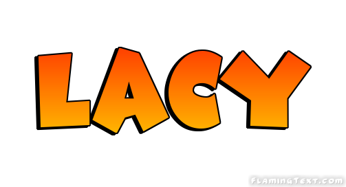 Lacy Logo