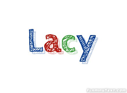 Lacy Logo