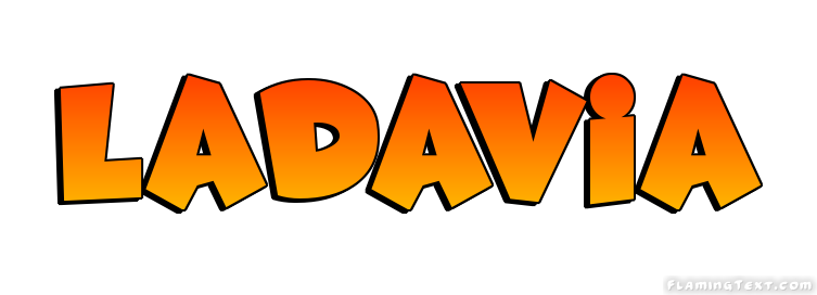 Ladavia شعار