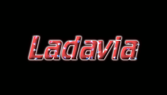 Ladavia شعار