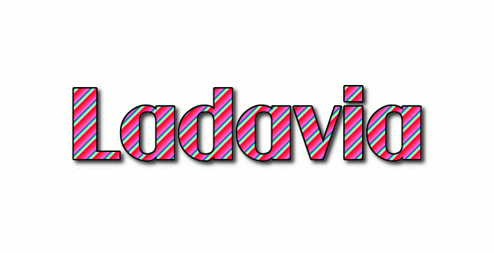 Ladavia Лого