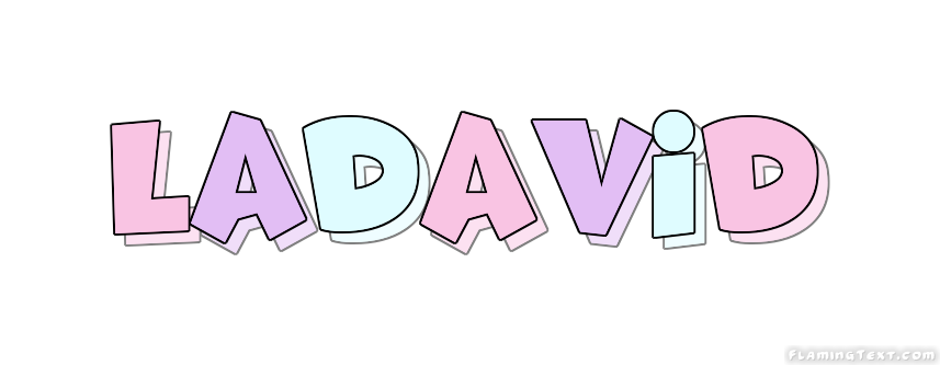 Ladavid Logo