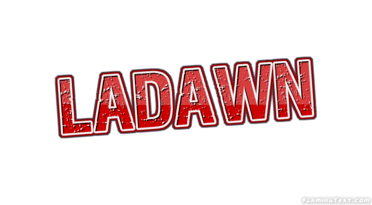 Ladawn 徽标