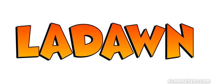 Ladawn ロゴ