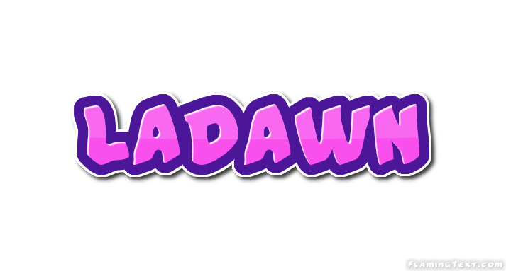 Ladawn Logotipo