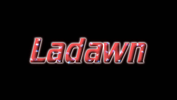 Ladawn लोगो
