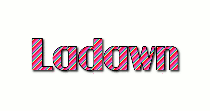 Ladawn 徽标