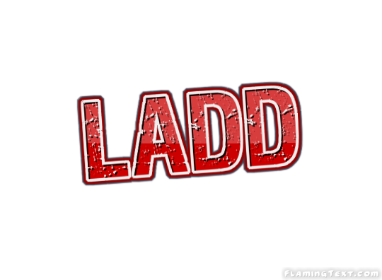 Ladd ロゴ