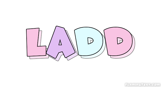 Ladd Logotipo