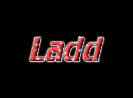 Ladd ロゴ