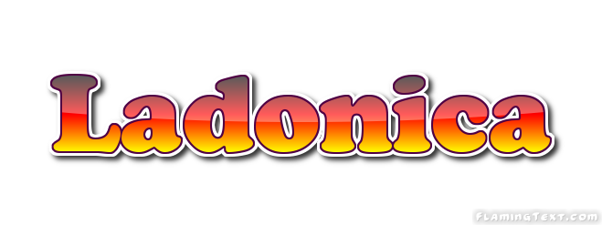 Ladonica Logo